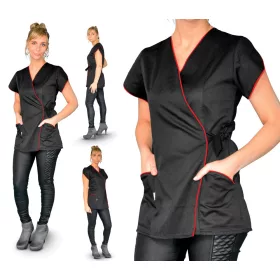 R. S. Kötött borítékkötény