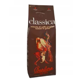 Barbera Caffe Classica kávé kávé 1 kg