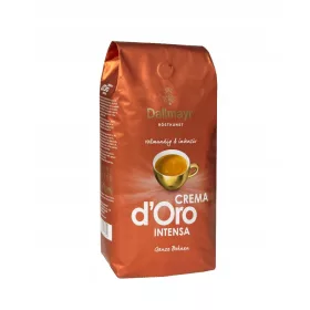   Dallmayr crema d'Oro intensa 1 kg szemcsés kávé kávé