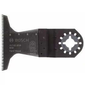   Fűrészek, fűrészlapok - Bosch brzeszczot aiz 65bsb kemény fa pmf gop