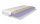 habmatrac 120x200 7stref Visco HR 18cm Ruta