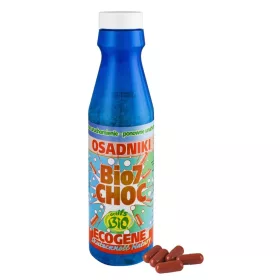    Bio7 CHOC szennyvíztisztító telep indító baktérium indítása