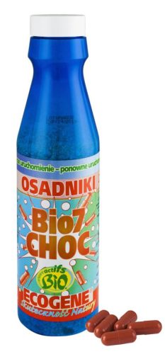  Bio7 CHOC szennyvíztisztító telep indító baktérium indítása