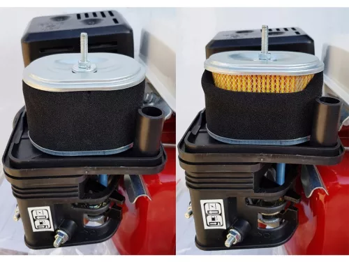 Univerzális belső égésű motor GX160 OHV 6.5 20MM KIARUSITAS