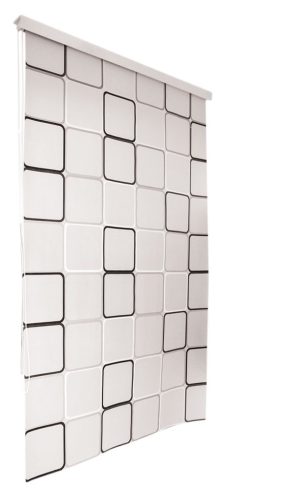 Zuhanyfüggöny - Estiva vinil zuhanyfüggöny 120 x 240 cm