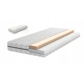 Rehabilitációs matrac Visco memória 140x200 vastag