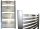  Dekoratív FÜRDŐSZOBA RADIATOR SIGMA 970x575 Milky Chrome 477W
