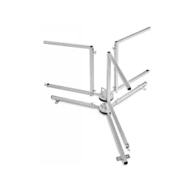   Rotációs lecsévélő - letekercselő állvány PEX-ALU/PEX KAN K-100620 3 kar KIARUSITAS