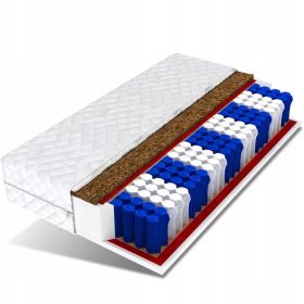    Egészséges alvás MILO matrac, közepesen kemény, 190 x 80 x 14 cm