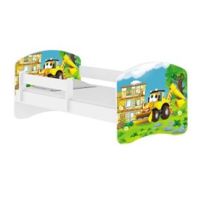 ACMA II ágy 75 x 144 cm, többszínű