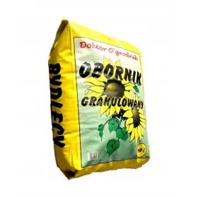    Szerves, természetes műtrágya Doktor O'ogrodnik granulátum 25 kg 40 l