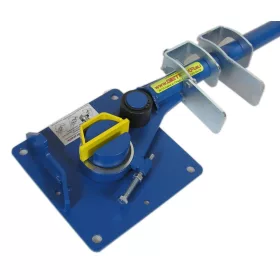   PPM Paweł Achranowicz GP-4 hajlítógép rudakhoz és kengyelekhez