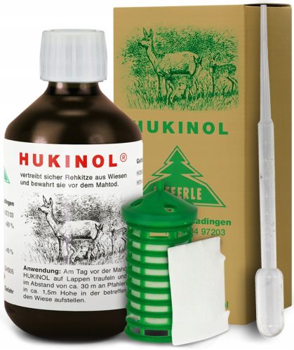VADDISZNÓRISZTÓ FOLYADÉK VADSZARVASHOZ HUKINOL