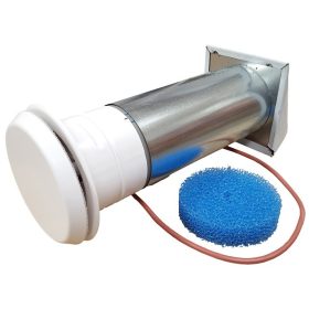 Légtelenítő elektromos fűtéssel NOG110A-CC DARCO