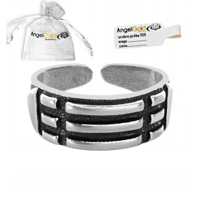  ATLANTA GYŰRŰ ATLANTA EZÜST 925 VÉSZ