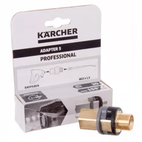  Adapter, Redukció - 5. adapter Easy Lock Force Karcher Lanca Pistol