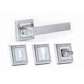 GP belső fogantyú Négyzet alakú lemez