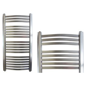    Hydro-Mat vizes fürdőszobai radiátor 477 W 575 x 970 mm szürke