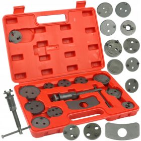   Szerszámkészletek - Fék dugattyúnyomáscsökkentő készlet 12 EL.