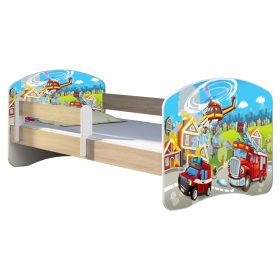  ACMA II ágy 85 x 164 cm tölgy