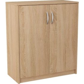    Matkam K2DSONOMAMATKAM komód 74,01 x 35 x 85 cm sonoma tölgy matt