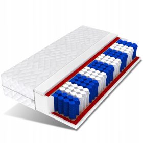    Aludj egészségesen Metis matrac, közepes - puha, 180 x 90 x 16 cm