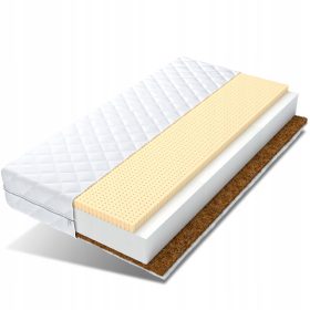    Aludj egészségesen Mercury matrac, közepesen kemény, 160 x 80 x 10 cm