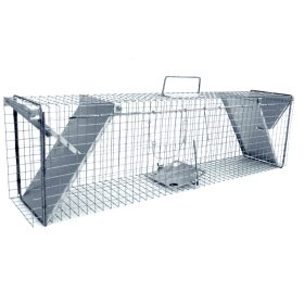   Egerek és patkányok elleni védelem - Żywołapka csapda marten patkányok + Super Groundbait