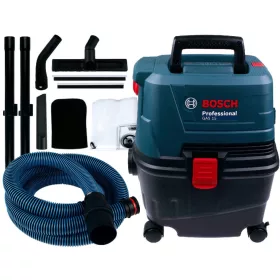  Bosch GAS 1100 W-os ipari porszívó