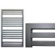  Hydro-Mat 588 W vizes fürdőszoba radiátor 530 x 980 mm antracit