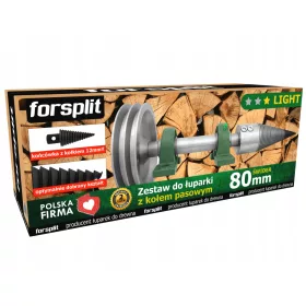 Forsplit ZK2U-080K2 fahasító
