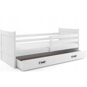  BMS Group RICO ágy 97 x 205 cm fehér