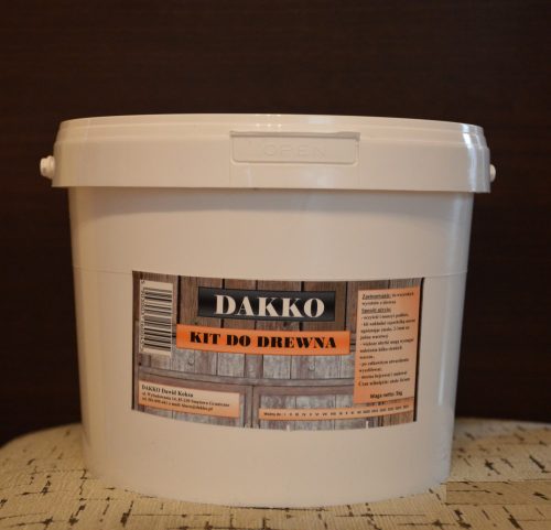 Putty Putty Putty Putty a Wood 5 kg 20 színhez