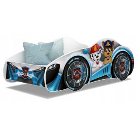   Egyszemélyes ágy gyerekeknek - Ágy ágyéki ágyfájdalom 110x210