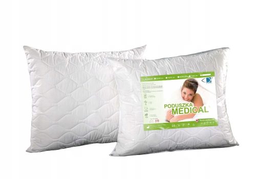 Párnák - Orvosi antiallergén párna 50x60, bi-zárral