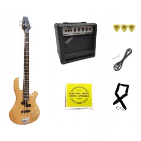  Vision 10JBvB basszusgitár, 4 húr