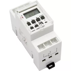 Schelinger időzítő 230 V IP20 16 A