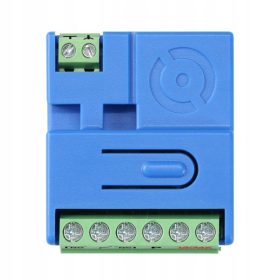   Rádióvevő - SLH 868 FAAC RADIO RECEIVER Erzac NW1 vezérlő