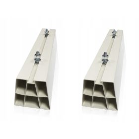 Légkondicionáló lábának rögzítése 450mm 150kg