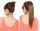  Hajdísz hosszú természetes hajra Hair4you
