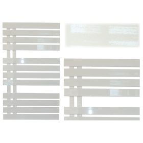  ALATUS FÜRDŐSZOBA RADIATOR, Fehér fényű, 50x87,5