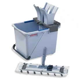Vödör és lapos felmosó Vileda 149090 40 cm