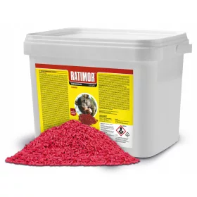   Madárijesztő, állatriasztó - Egér granulátum patkányokhoz ddd 5kg