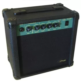  Kombinált STAGG AA20R GITÁRERŐSÍTŐ