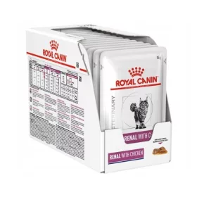   Konzerv macskáknak - Royal Canin vese macska csirkével 12 x 85 g
