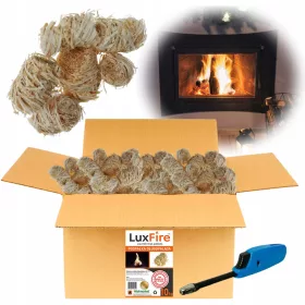  Luxfire gyújtás 10kg