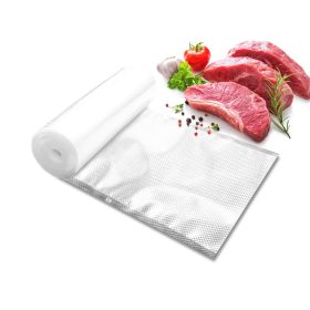   Élelmiszertartó - Recézett zacskók vákuumcsomagoláshoz 30x600 cm