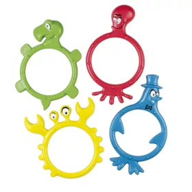 Beco 96050 búvárjátékok 4 db.