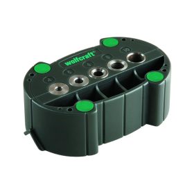   Vezetősín - Wolfcraft 4685000 fúró rögzítési útmutató