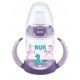 Bébiüveg - NUK palack bögrék fogantyú beállításaival, 150 ml -es nem -csiszolással
